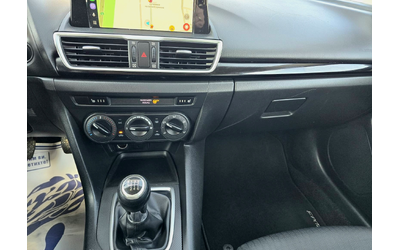 Mazda 3 ТОП СЪСТОЯНИЕ/1.5iSKYACTIV/НАВИГАЦИЯ - автомобили, коли, обяви за нови и употребявани 12