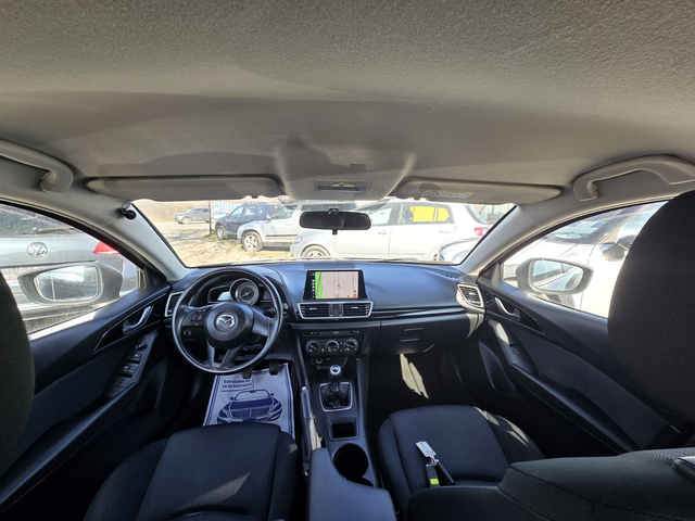 Mazda 3 ТОП СЪСТОЯНИЕ/1.5iSKYACTIV/НАВИГАЦИЯ - автомобили, коли, обяви за нови и употребявани 16