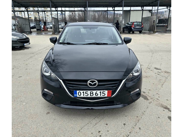 Mazda 3 ТОП СЪСТОЯНИЕ/1.5iSKYACTIV/НАВИГАЦИЯ - автомобили, коли, обяви за нови и употребявани 1
