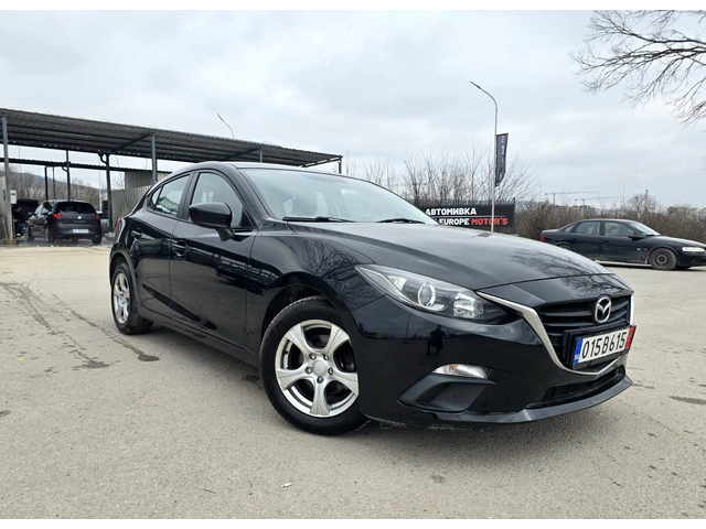 Mazda 3 ТОП СЪСТОЯНИЕ/1.5iSKYACTIV/НАВИГАЦИЯ - автомобили, коли, обяви за нови и употребявани 2