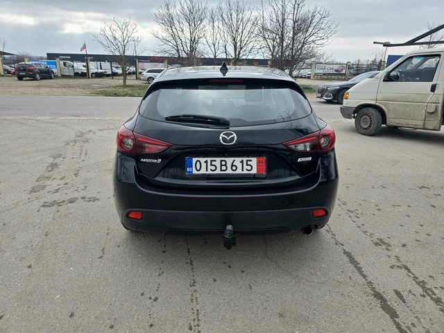 Mazda 3 ТОП СЪСТОЯНИЕ/1.5iSKYACTIV/НАВИГАЦИЯ - автомобили, коли, обяви за нови и употребявани 5