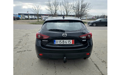 Mazda 3 ТОП СЪСТОЯНИЕ/1.5iSKYACTIV/НАВИГАЦИЯ - автомобили, коли, обяви за нови и употребявани 6