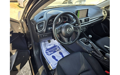 Mazda 3 ТОП СЪСТОЯНИЕ/1.5iSKYACTIV/НАВИГАЦИЯ - автомобили, коли, обяви за нови и употребявани 9