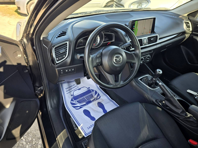 Mazda 3 ТОП СЪСТОЯНИЕ/1.5iSKYACTIV/НАВИГАЦИЯ - автомобили, коли, обяви за нови и употребявани 9