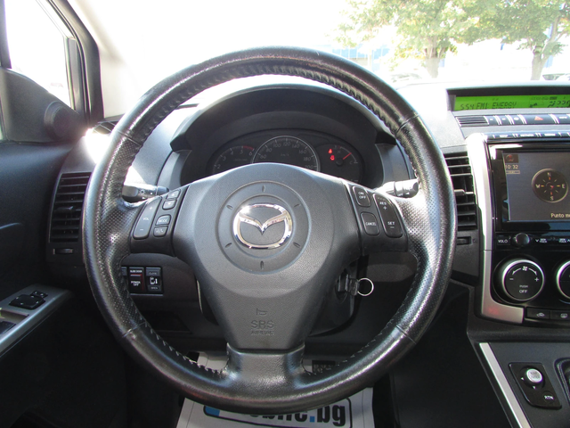 Mazda 5 2.0D EURO4 - автомобили, коли, обяви за нови и употребявани 10
