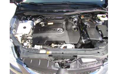 Mazda 5 2.0D EURO4 - автомобили, коли, обяви за нови и употребявани 15