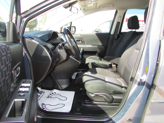 Mazda 5 2.0D EURO4 - автомобили, коли, обяви за нови и употребявани 7