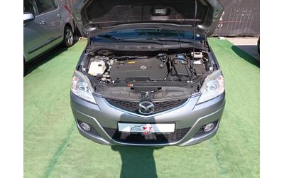 Mazda 5 FACELIFT/7 места - автомобили, коли, обяви за нови и употребявани 15