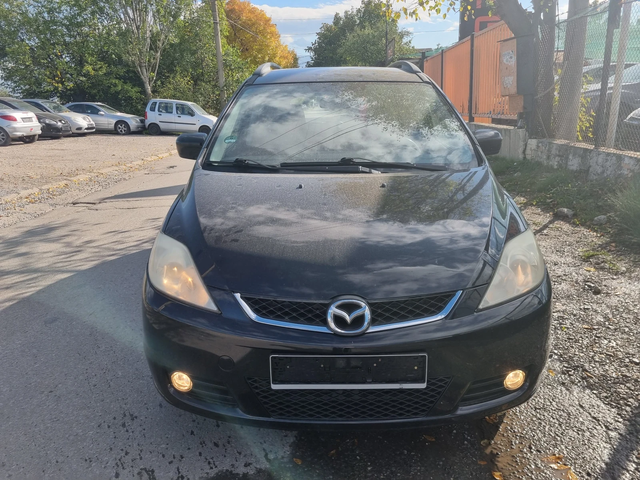 Mazda 5 1, 800 EURO4 - автомобили, коли, обяви за нови и употребявани 1