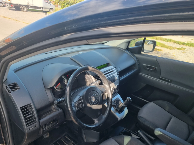 Mazda 5 1, 800 EURO4 - автомобили, коли, обяви за нови и употребявани 3