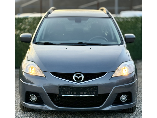 Mazda 5 2.0d 7местен*FACELIFT - автомобили, коли, обяви за нови и употребявани 1