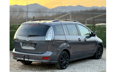 Mazda 5 2.0d 7местен*FACELIFT - автомобили, коли, обяви за нови и употребявани 6