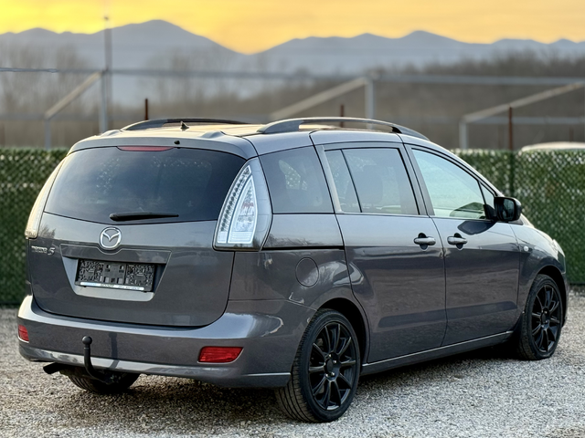 Mazda 5 2.0d 7местен*FACELIFT - автомобили, коли, обяви за нови и употребявани 6