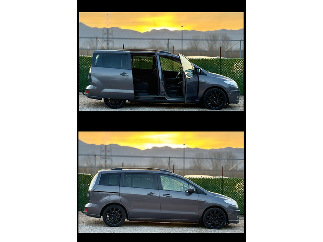 Mazda 5 2.0d 7местен*FACELIFT - автомобили, коли, обяви за нови и употребявани 7