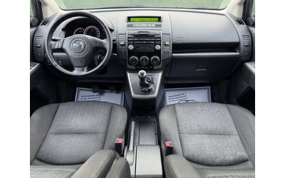 Mazda 5 2.0d 7местен*FACELIFT - автомобили, коли, обяви за нови и употребявани 8