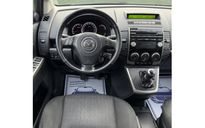 Mazda 5 2.0d 7местен*FACELIFT - автомобили, коли, обяви за нови и употребявани 9