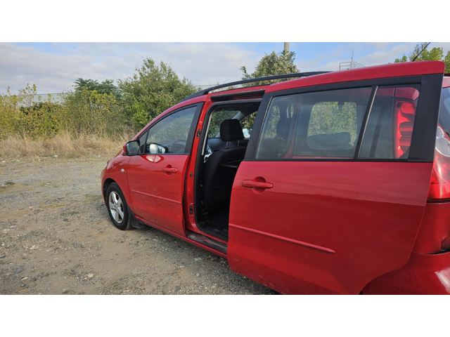 Mazda 5, 2006 г., 232000 км, 110 к.с. - автомобили, коли, обяви за нови и употребявани 5