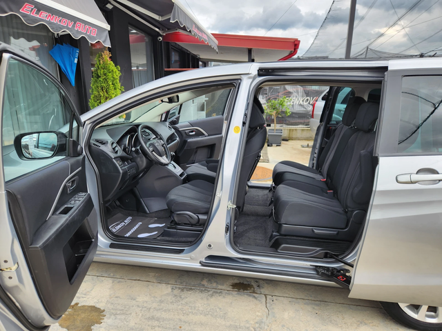 Mazda 5 2.0I-144к.с 6+ 1м-АВТОМАТИК-НАВИГАЦИЯ-ШВЕЙЦАРИЯ - автомобили, коли, обяви за нови и употребявани 11