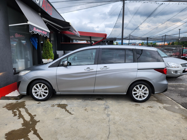 Mazda 5 2.0I-144к.с 6+ 1м-АВТОМАТИК-НАВИГАЦИЯ-ШВЕЙЦАРИЯ - автомобили, коли, обяви за нови и употребявани 3