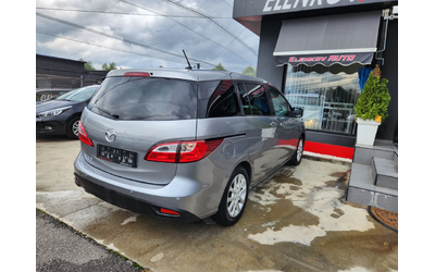 Mazda 5 2.0I-144к.с 6+ 1м-АВТОМАТИК-НАВИГАЦИЯ-ШВЕЙЦАРИЯ - автомобили, коли, обяви за нови и употребявани 7