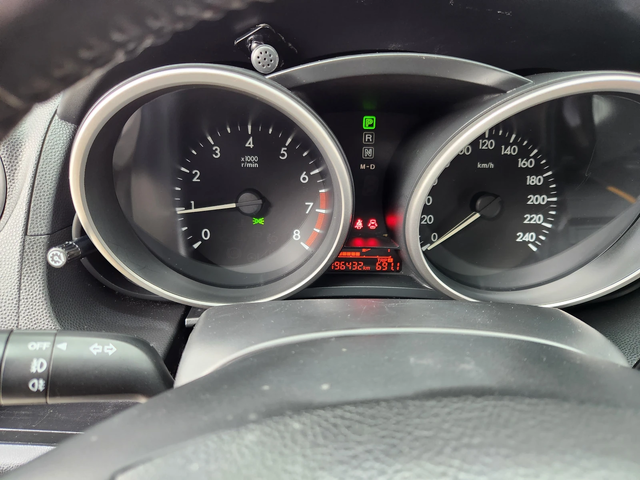 Mazda 5 2.0I-144к.с 6+ 1м-АВТОМАТИК-НАВИГАЦИЯ-ШВЕЙЦАРИЯ - автомобили, коли, обяви за нови и употребявани 8