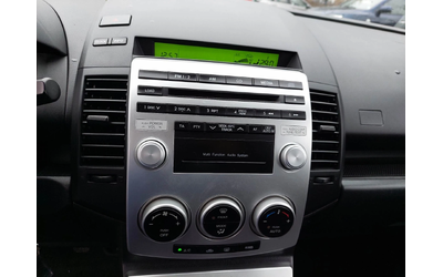 Mazda 5 1, 8i  ORIG.KM - автомобили, коли, обяви за нови и употребявани 11