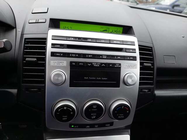 Mazda 5 1, 8i  ORIG.KM - автомобили, коли, обяви за нови и употребявани 11