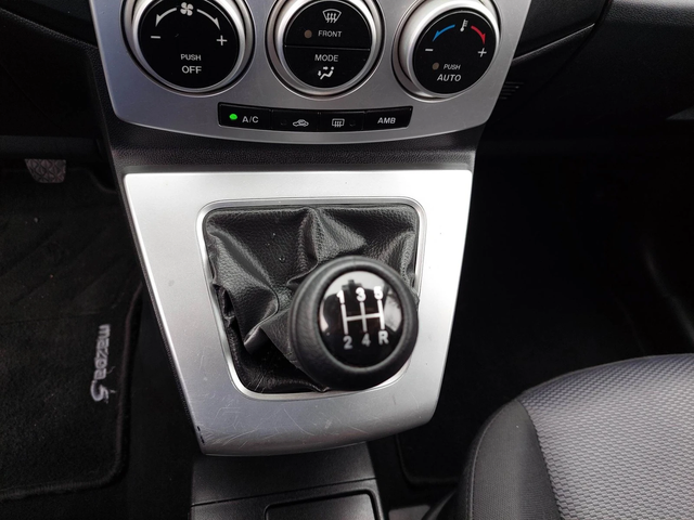 Mazda 5 1, 8i  ORIG.KM - автомобили, коли, обяви за нови и употребявани 12