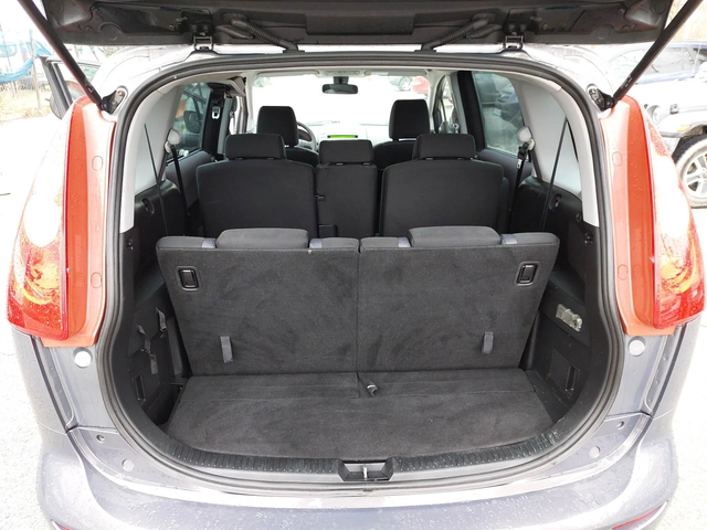 Mazda 5 1, 8i  ORIG.KM - автомобили, коли, обяви за нови и употребявани 13