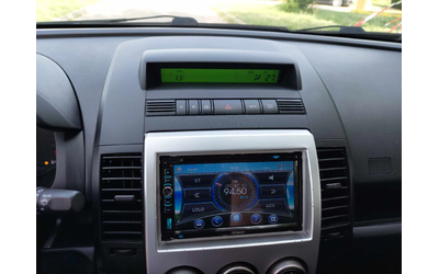 Mazda 5 1, 8i 116ps Germany - автомобили, коли, обяви за нови и употребявани 10