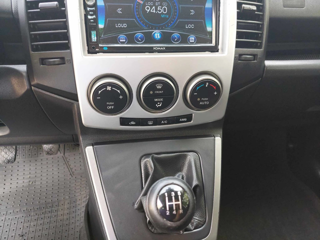 Mazda 5 1, 8i 116ps Germany - автомобили, коли, обяви за нови и употребявани 12