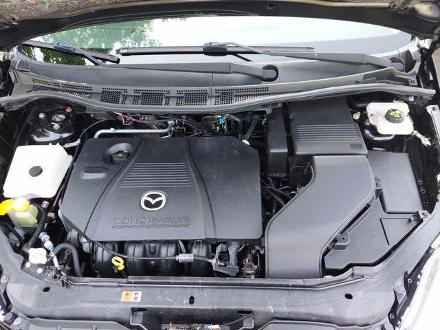 Mazda 5 1, 8i 116ps Germany - автомобили, коли, обяви за нови и употребявани 15