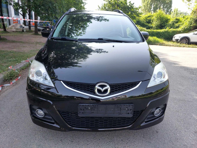 Mazda 5 1, 8i 116ps Germany - автомобили, коли, обяви за нови и употребявани 1