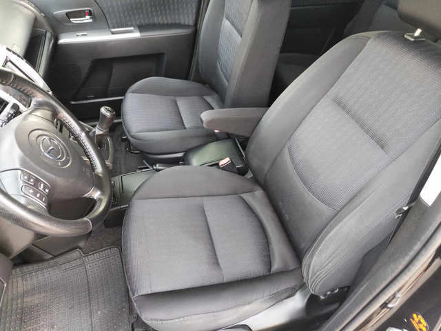 Mazda 5 1, 8i 116ps Germany - автомобили, коли, обяви за нови и употребявани 6
