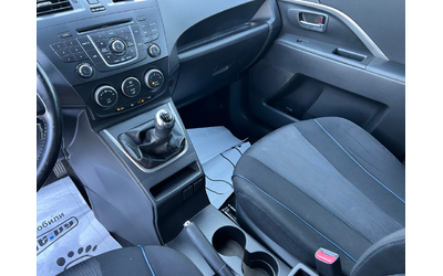 Mazda 5 1.6d 115к.с  6+ 1 - автомобили, коли, обяви за нови и употребявани 14