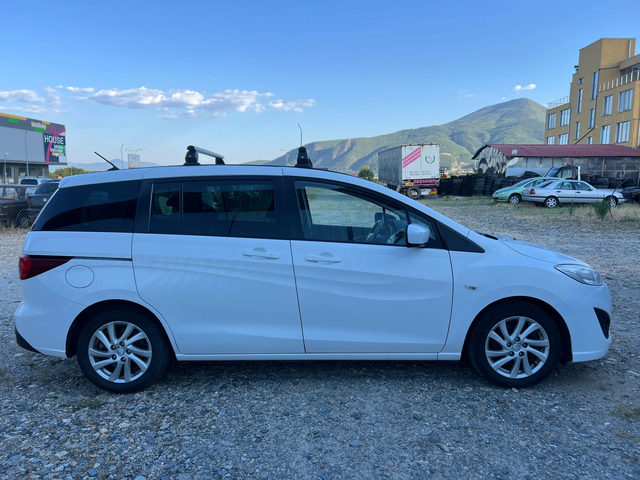 Mazda 5 1.6d 115к.с  6+ 1 - автомобили, коли, обяви за нови и употребявани 3