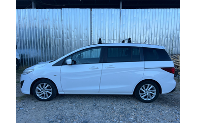 Mazda 5 1.6d 115к.с  6+ 1 - автомобили, коли, обяви за нови и употребявани 7