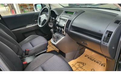 Mazda 5 2.0 диз.110к.с. - автомобили, коли, обяви за нови и употребявани 13