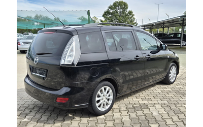 Mazda 5 2.0 диз.110к.с. - автомобили, коли, обяви за нови и употребявани 6