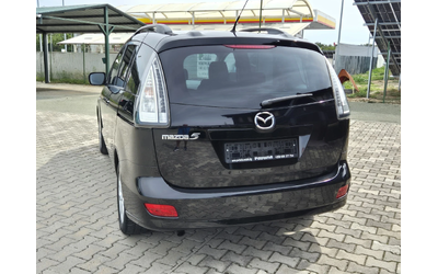 Mazda 5 2.0 диз.110к.с. - автомобили, коли, обяви за нови и употребявани 8