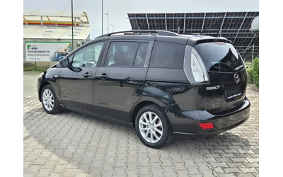 Mazda 5 2.0 диз.110к.с. - автомобили, коли, обяви за нови и употребявани 9