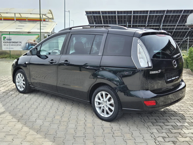 Mazda 5 2.0 диз.110к.с. - автомобили, коли, обяви за нови и употребявани 9