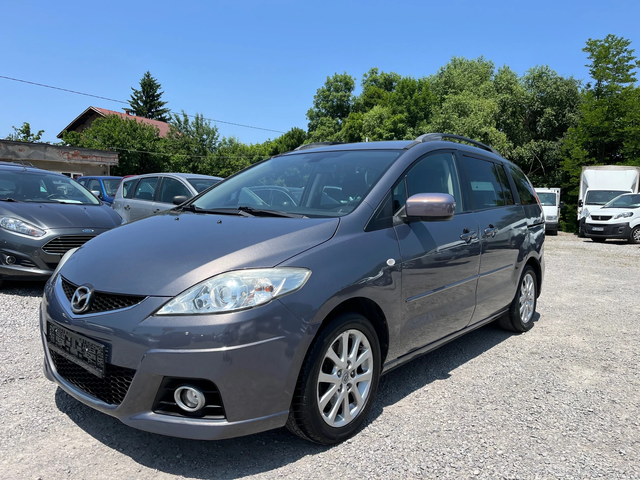 Mazda 5 2.0D 6+ 1 - автомобили, коли, обяви за нови и употребявани 0