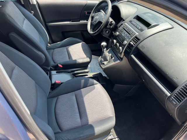 Mazda 5 2.0D 6+ 1 - автомобили, коли, обяви за нови и употребявани 11