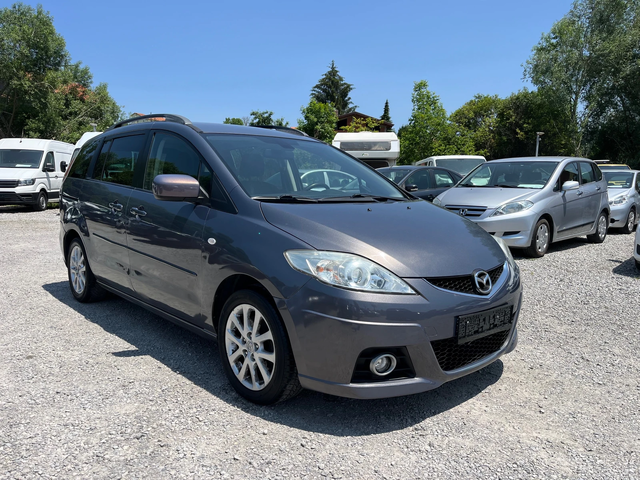Mazda 5 2.0D 6+ 1 - автомобили, коли, обяви за нови и употребявани 1