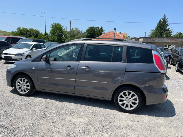 Mazda 5 2.0D 6+ 1 - автомобили, коли, обяви за нови и употребявани 5