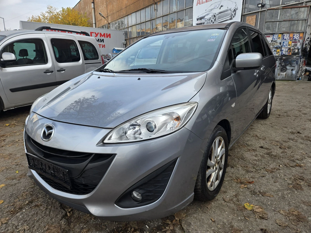 Mazda 5 - автомобили, коли, обяви за нови и употребявани 0