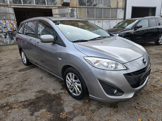 Mazda 5 - автомобили, коли, обяви за нови и употребявани 2