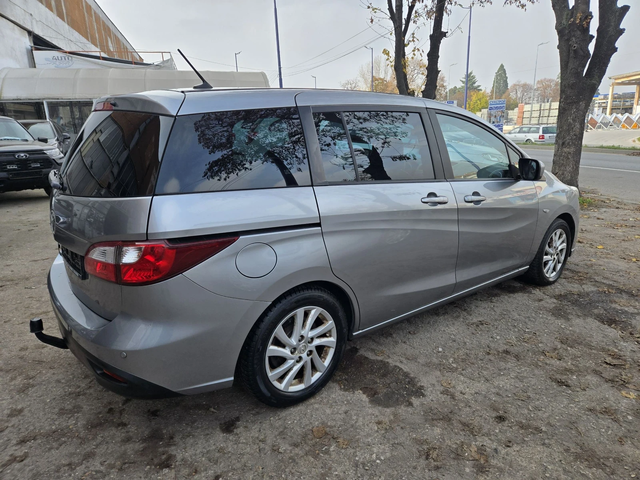 Mazda 5 - автомобили, коли, обяви за нови и употребявани 3