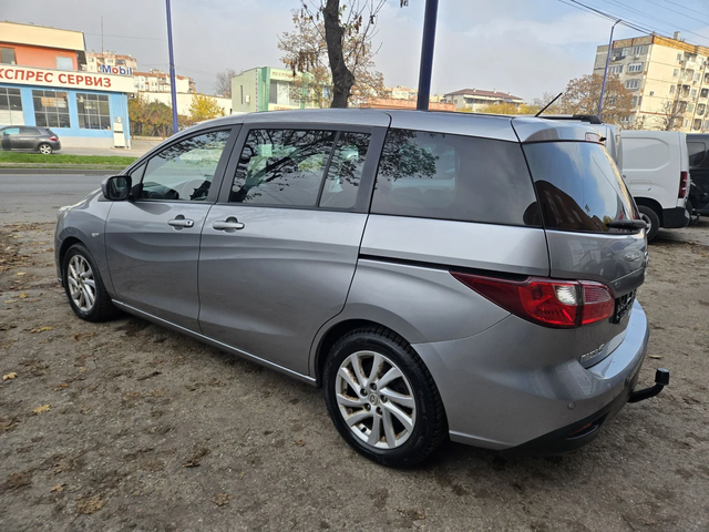 Mazda 5 - автомобили, коли, обяви за нови и употребявани 4
